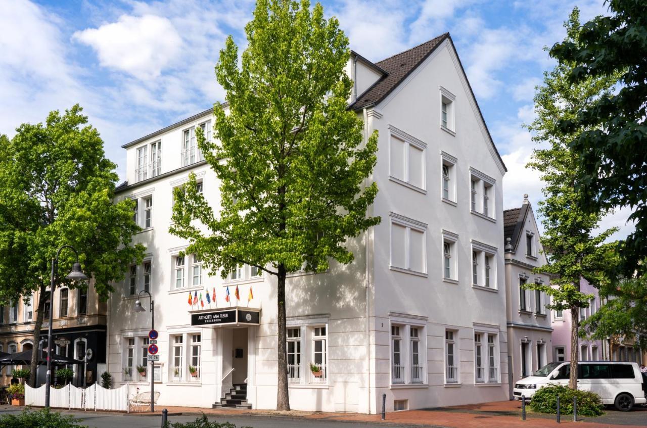 Arthotel Ana Fleur Paderborn Exterior photo